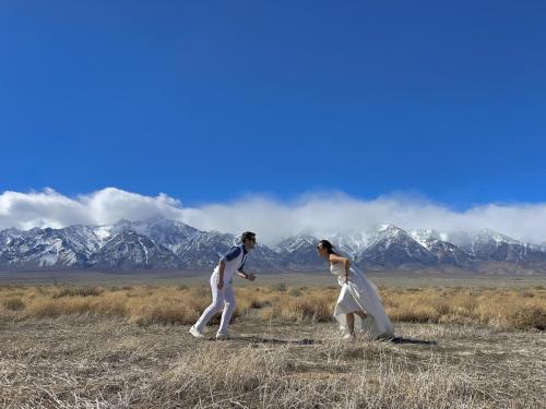 Photoshoot - Inyo county